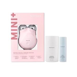 NUFACE | MINI+ Smart Facial Toning Device Starter Kit